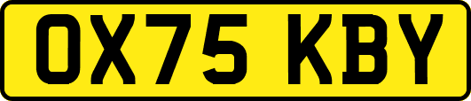 OX75KBY