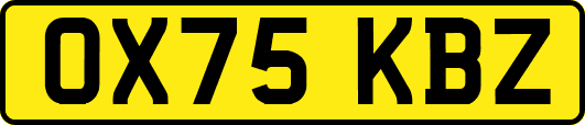 OX75KBZ