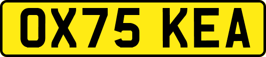 OX75KEA