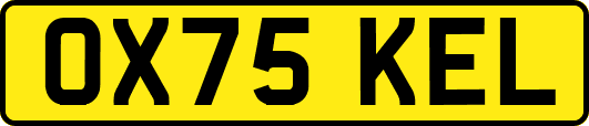 OX75KEL
