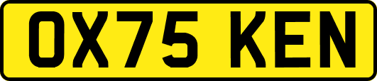 OX75KEN