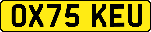 OX75KEU