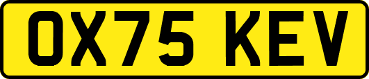 OX75KEV