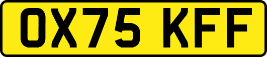 OX75KFF