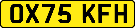 OX75KFH