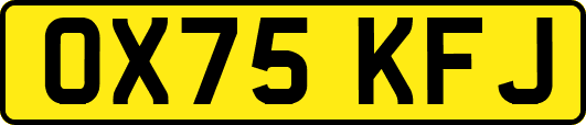 OX75KFJ