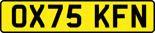 OX75KFN