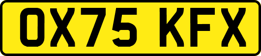 OX75KFX