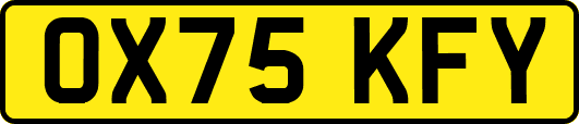 OX75KFY