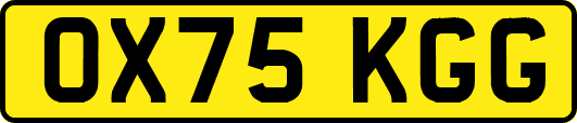 OX75KGG