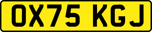 OX75KGJ