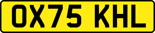 OX75KHL
