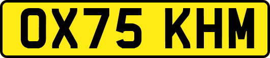 OX75KHM