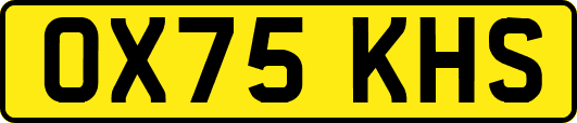OX75KHS