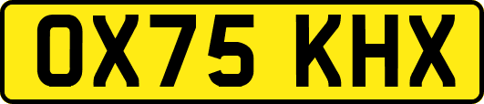 OX75KHX