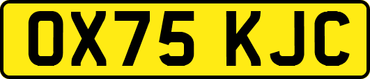 OX75KJC