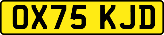 OX75KJD