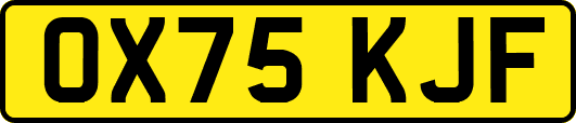 OX75KJF