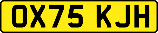OX75KJH