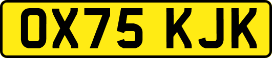 OX75KJK