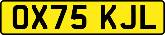 OX75KJL