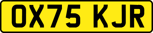 OX75KJR