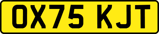 OX75KJT