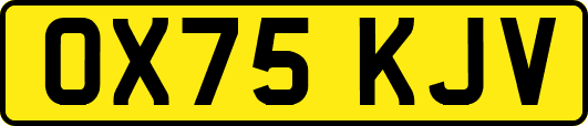 OX75KJV