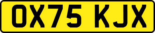 OX75KJX