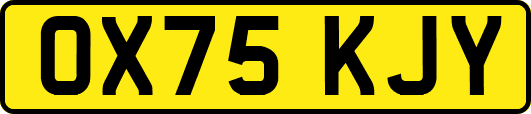 OX75KJY