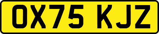 OX75KJZ
