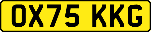 OX75KKG