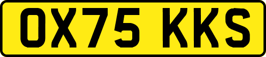 OX75KKS