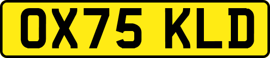 OX75KLD