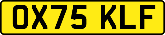 OX75KLF