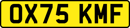 OX75KMF