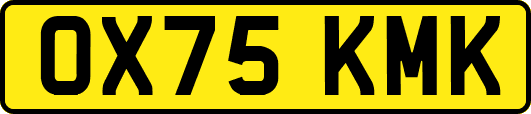 OX75KMK
