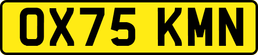 OX75KMN