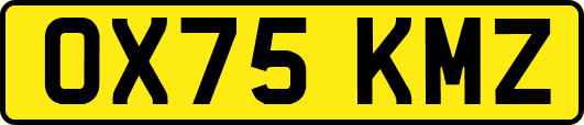 OX75KMZ