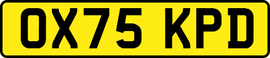 OX75KPD