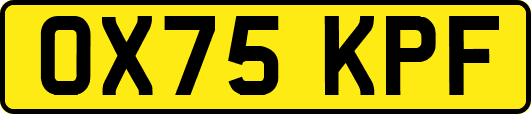 OX75KPF