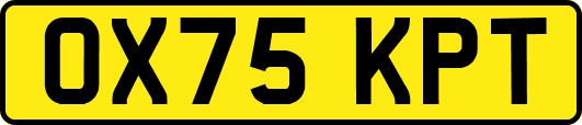 OX75KPT