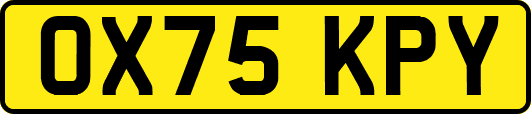 OX75KPY