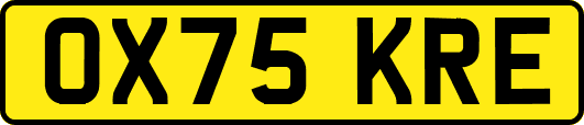 OX75KRE