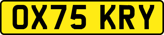 OX75KRY