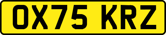 OX75KRZ