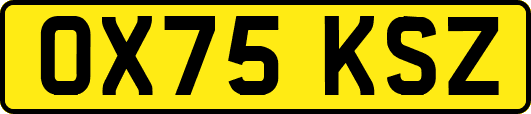 OX75KSZ