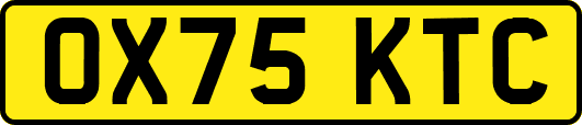 OX75KTC