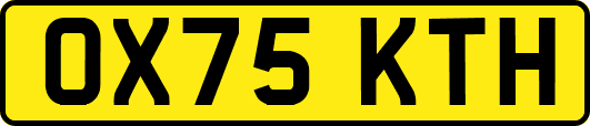 OX75KTH