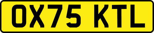 OX75KTL